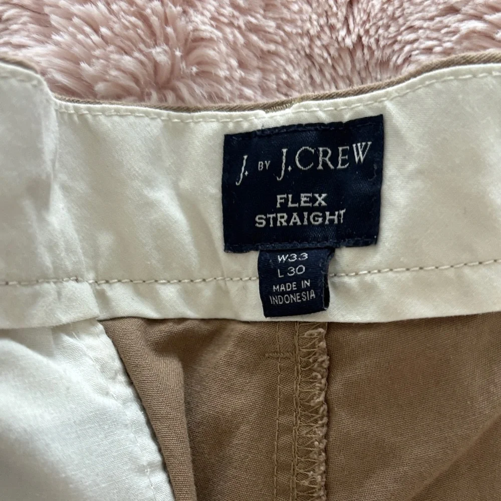 J. Crew classic crew