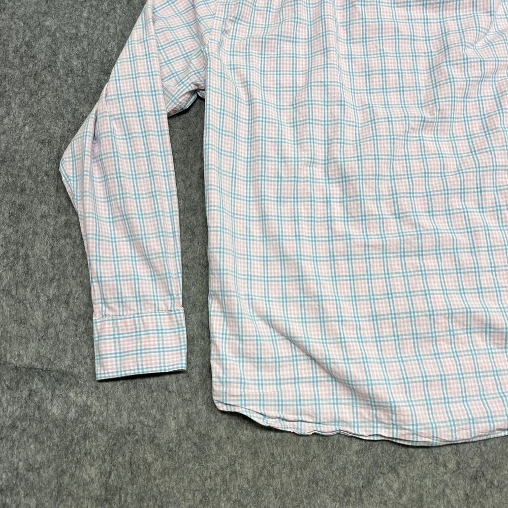 J. Crew Factory blue woven