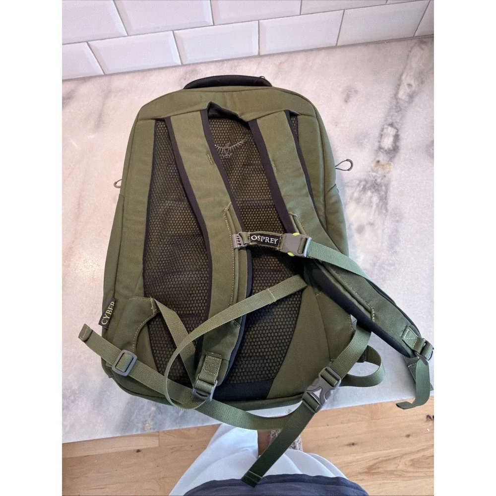 OSPREY packs cyber