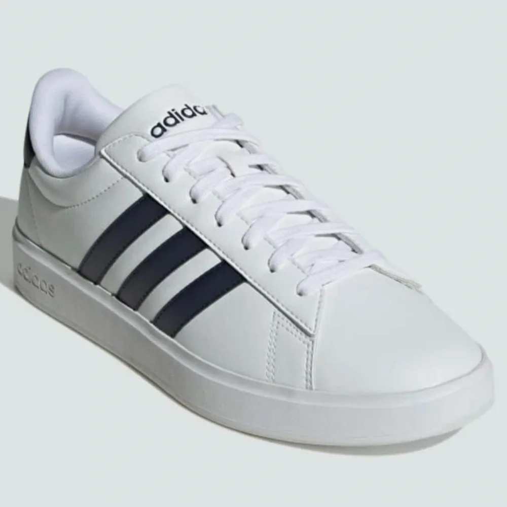 adidas black court