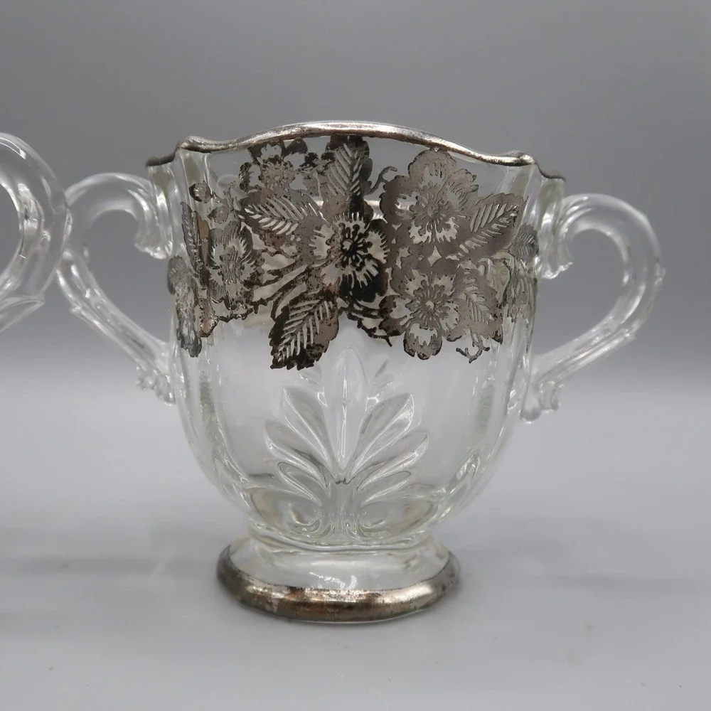 Silver City Glass Co. welcome pocket