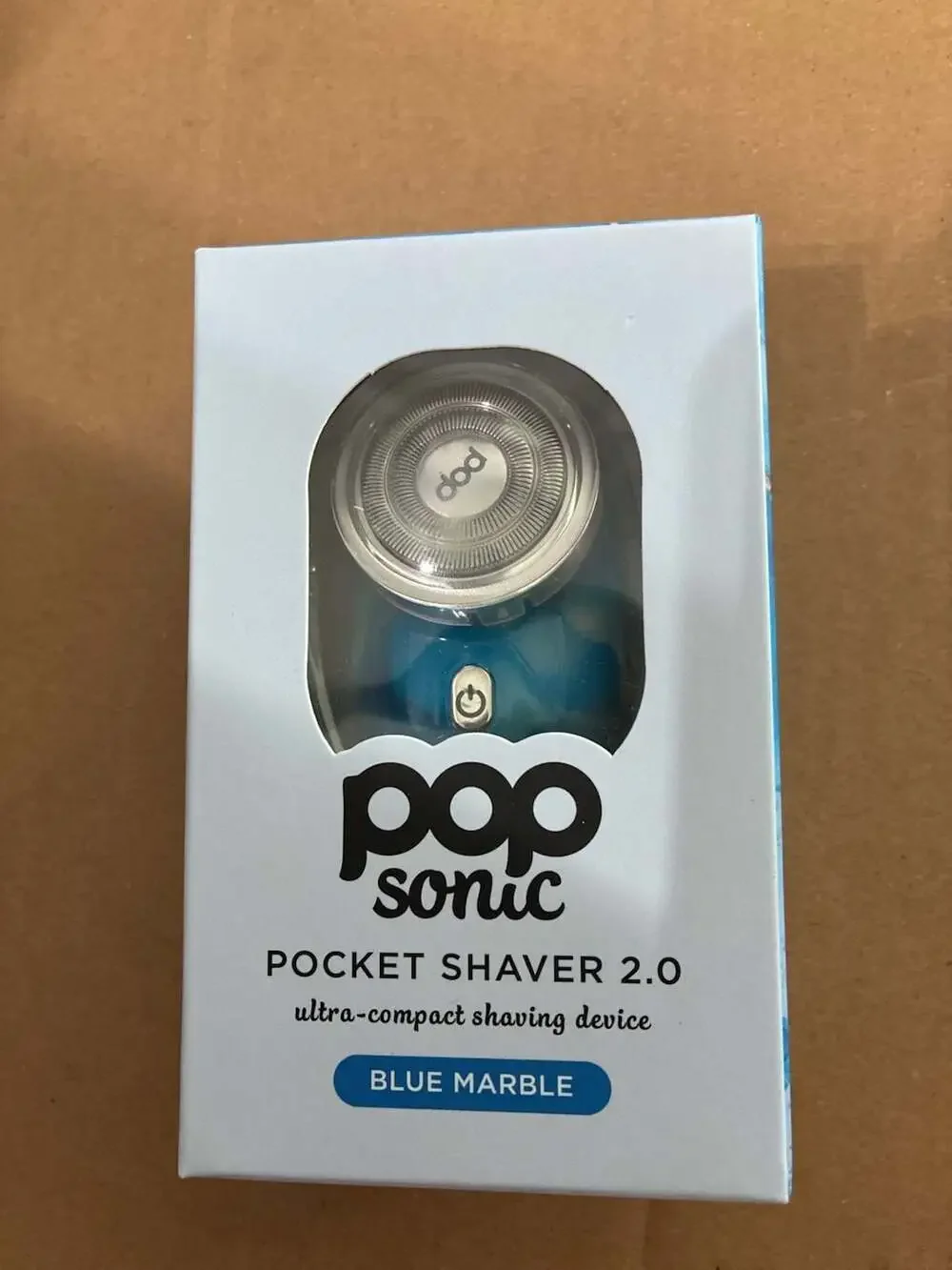 Pop Sonic brand new
