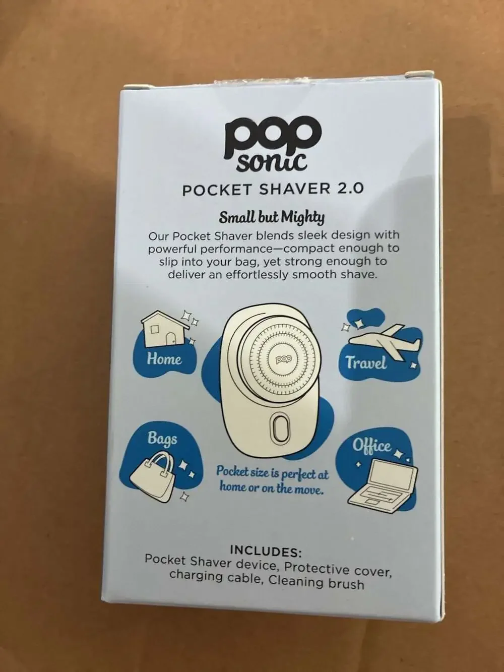 Pop Sonic brand new