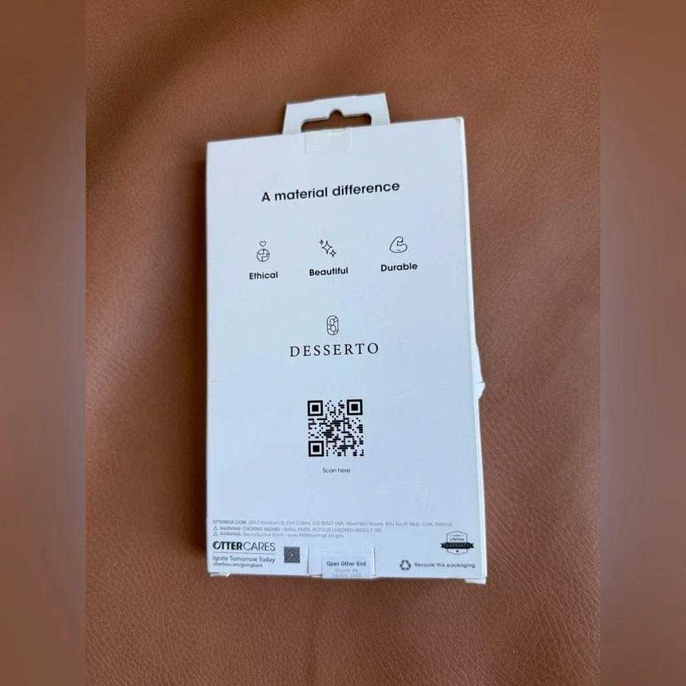 OtterBox it’s new