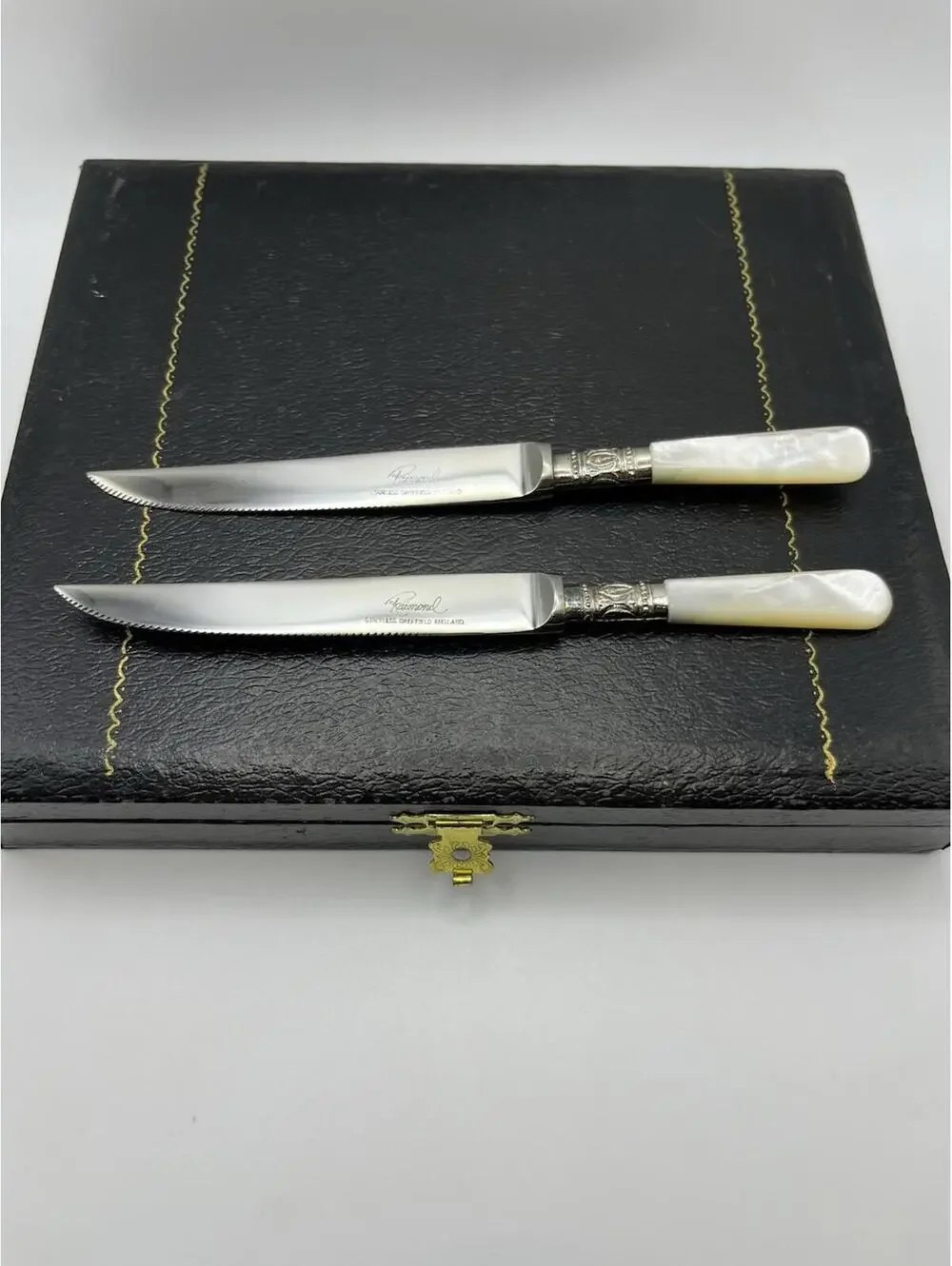 Sheffield raimond vtg