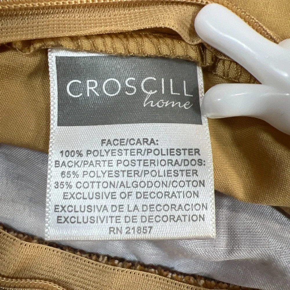 Croscill thank you