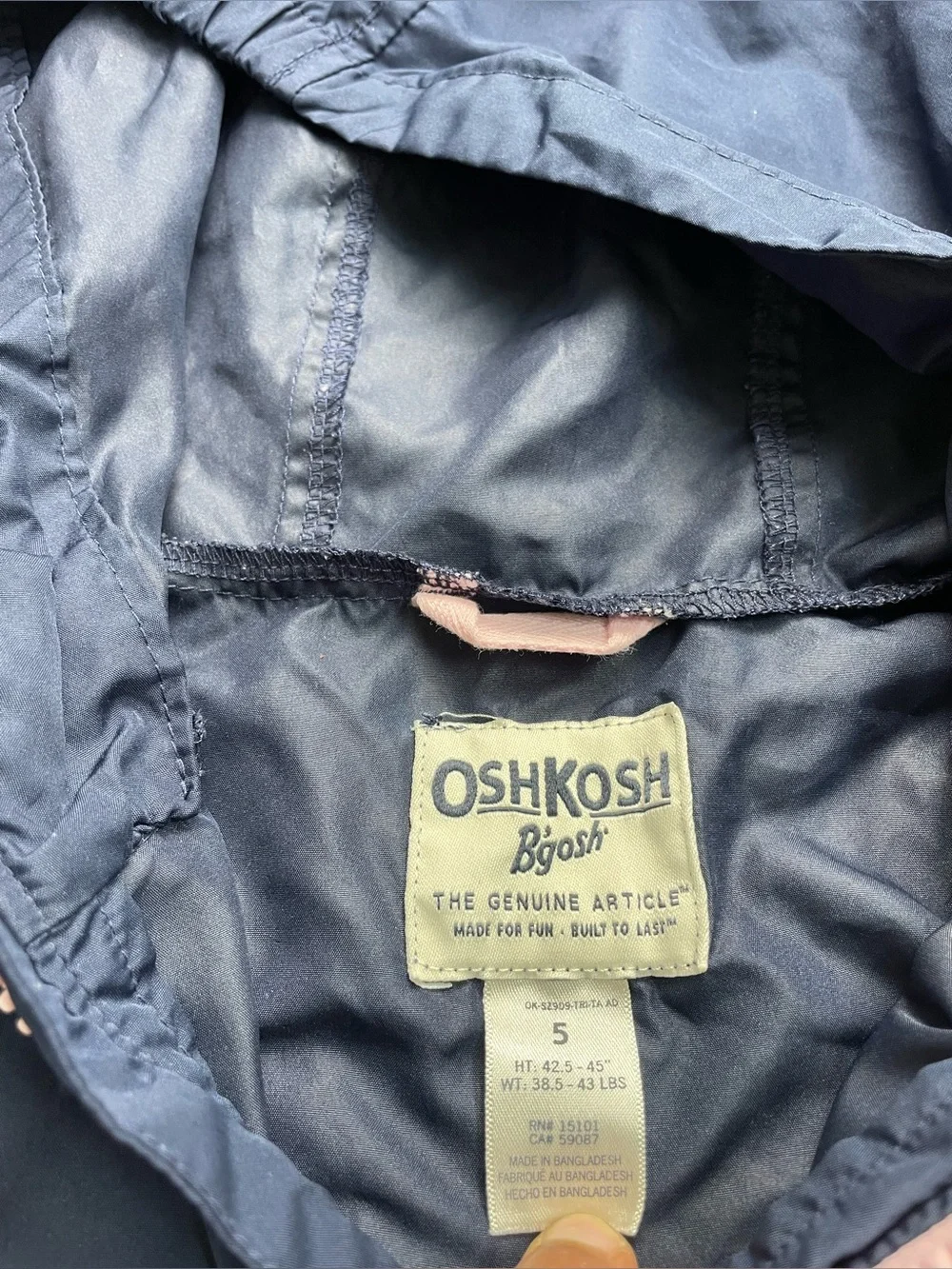 OshKosh Bgosh oshkosh gosh