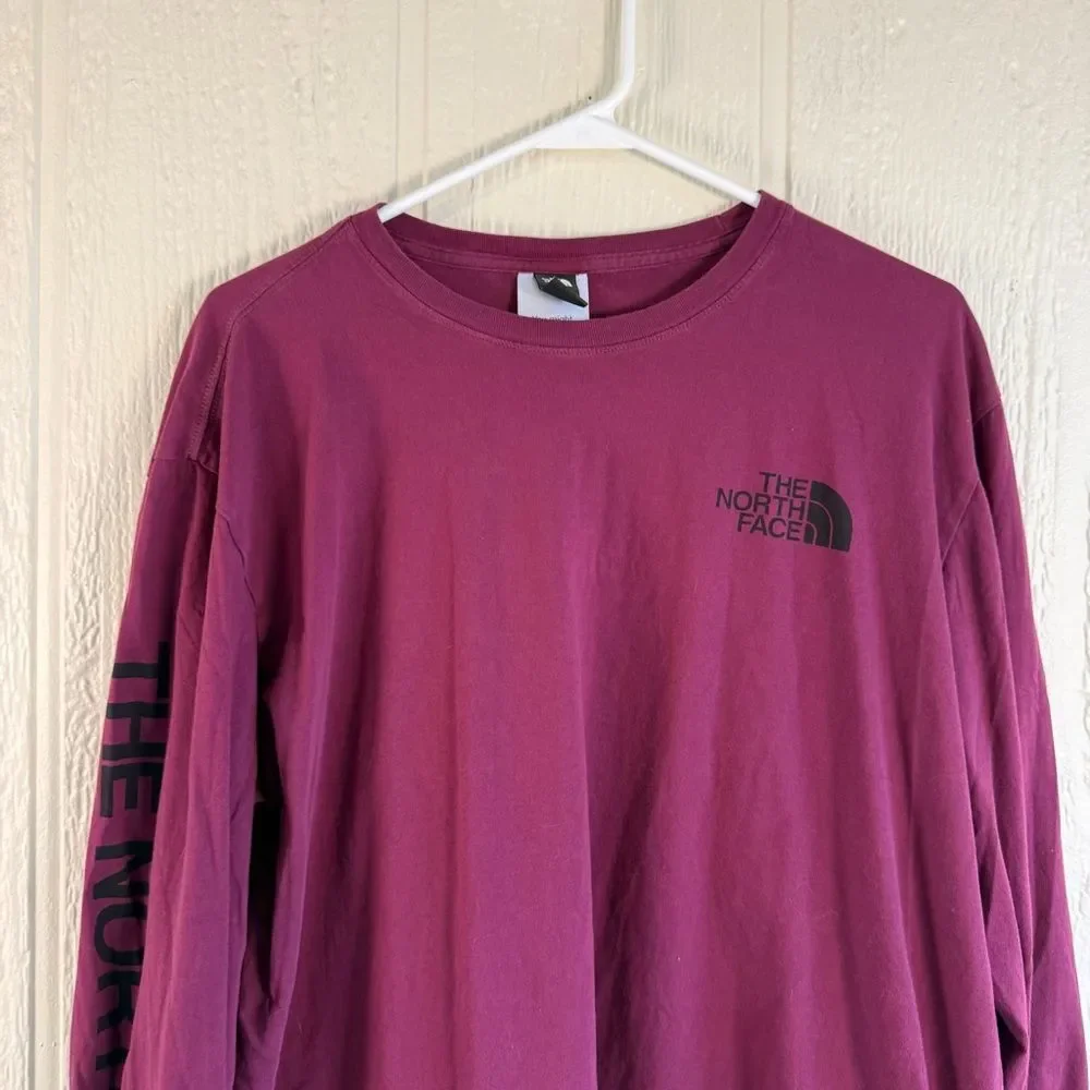 The North Face classic crew