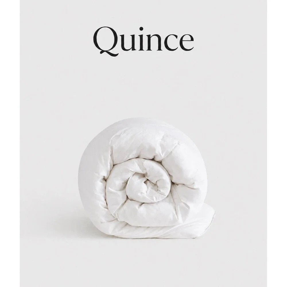 Quince brand new