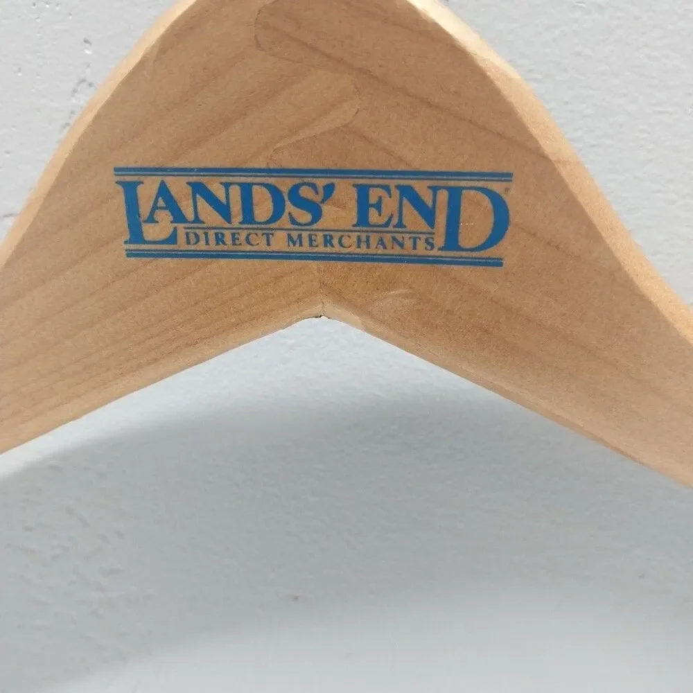 Lands End vintage lands