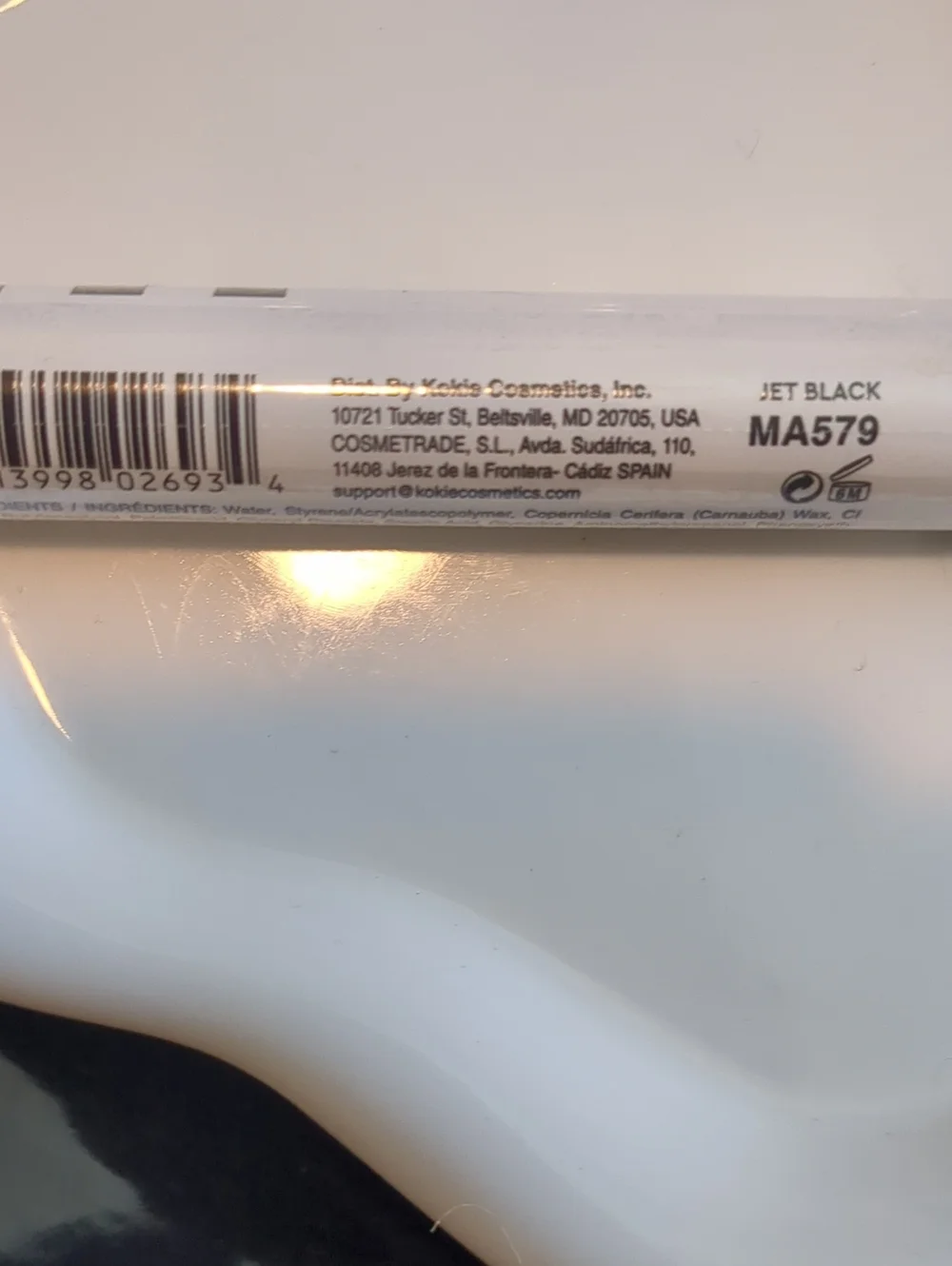 Mascara (Jet Black)
