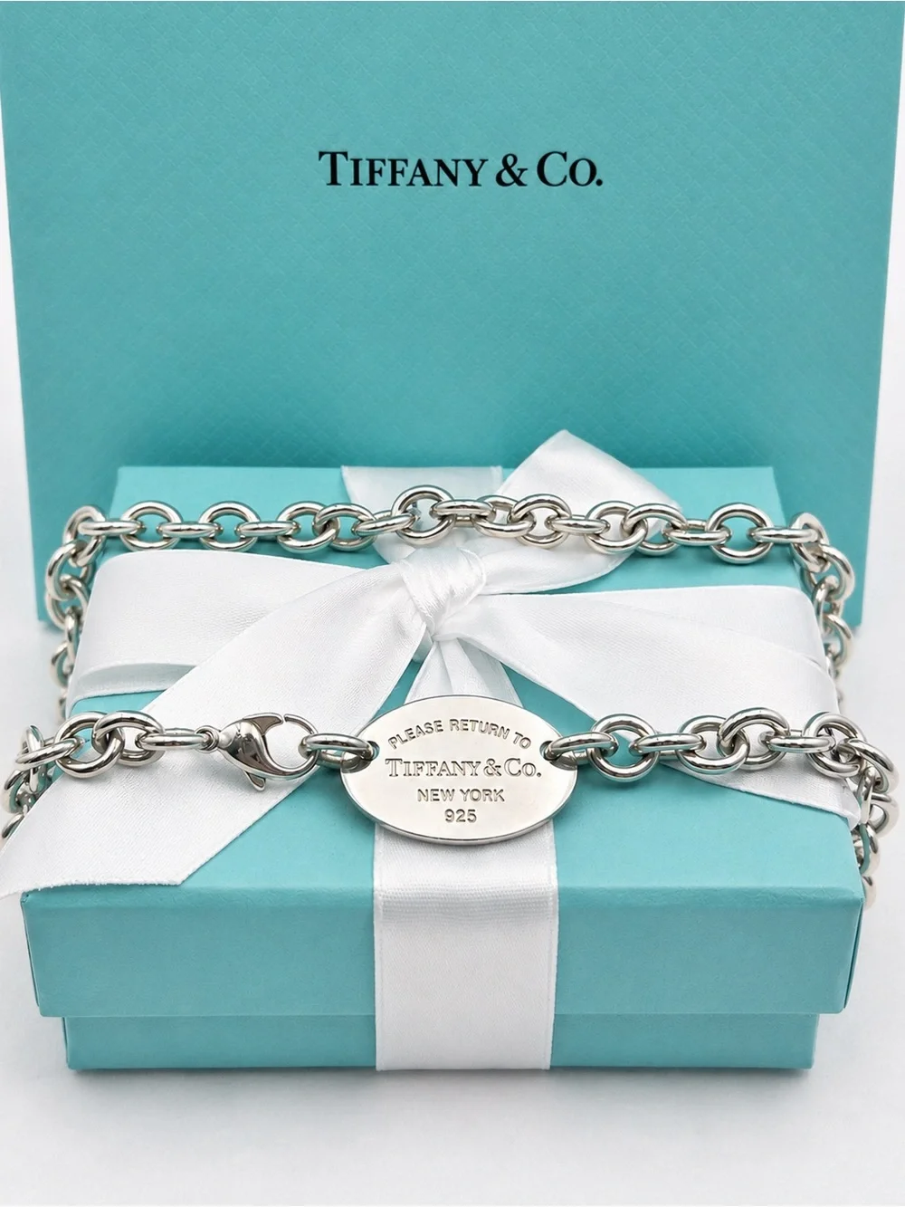 Tiffany & Co. reflect guaranteed