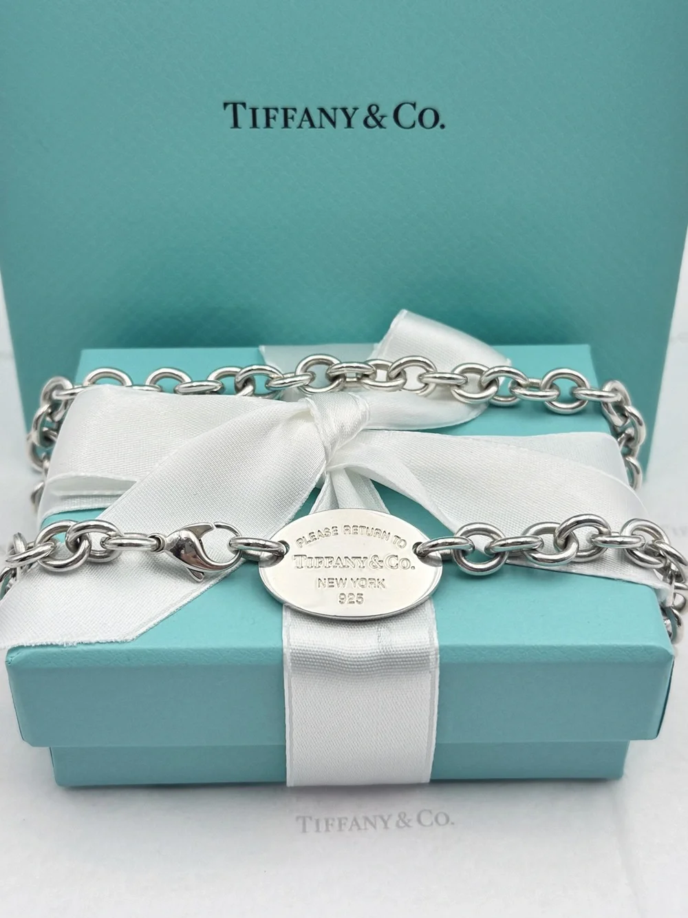 Tiffany & Co. price description can