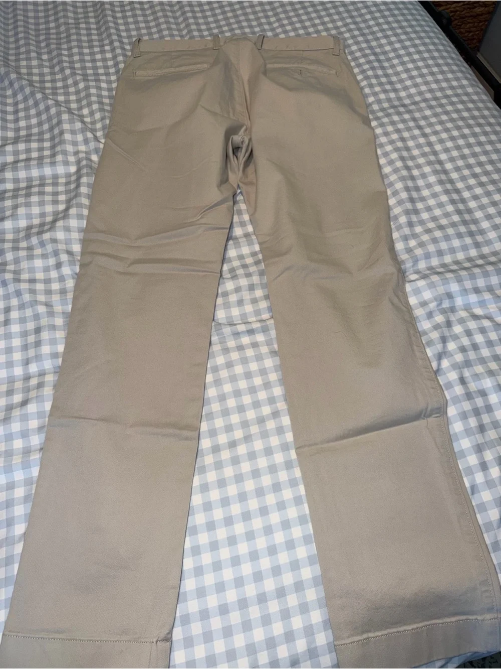 J. Crew classic straight