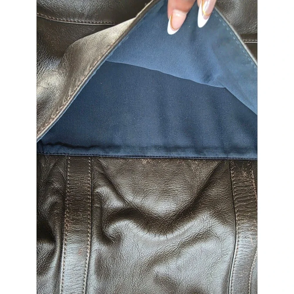 Cole Haan pocket padded