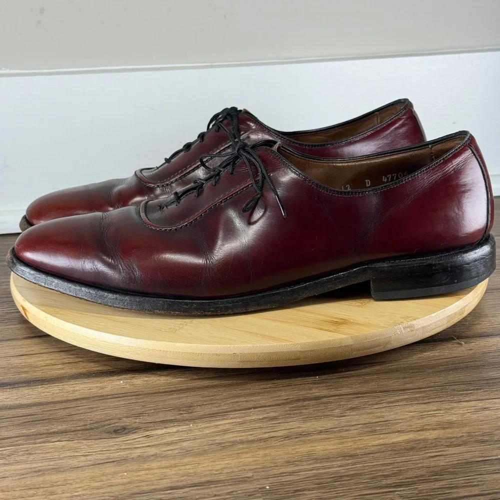 Allen Edmonds step into