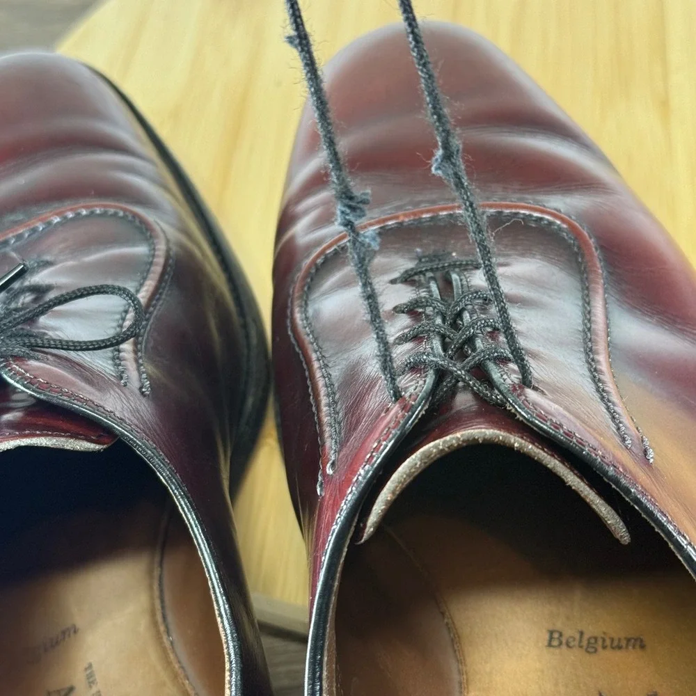 Allen Edmonds step into