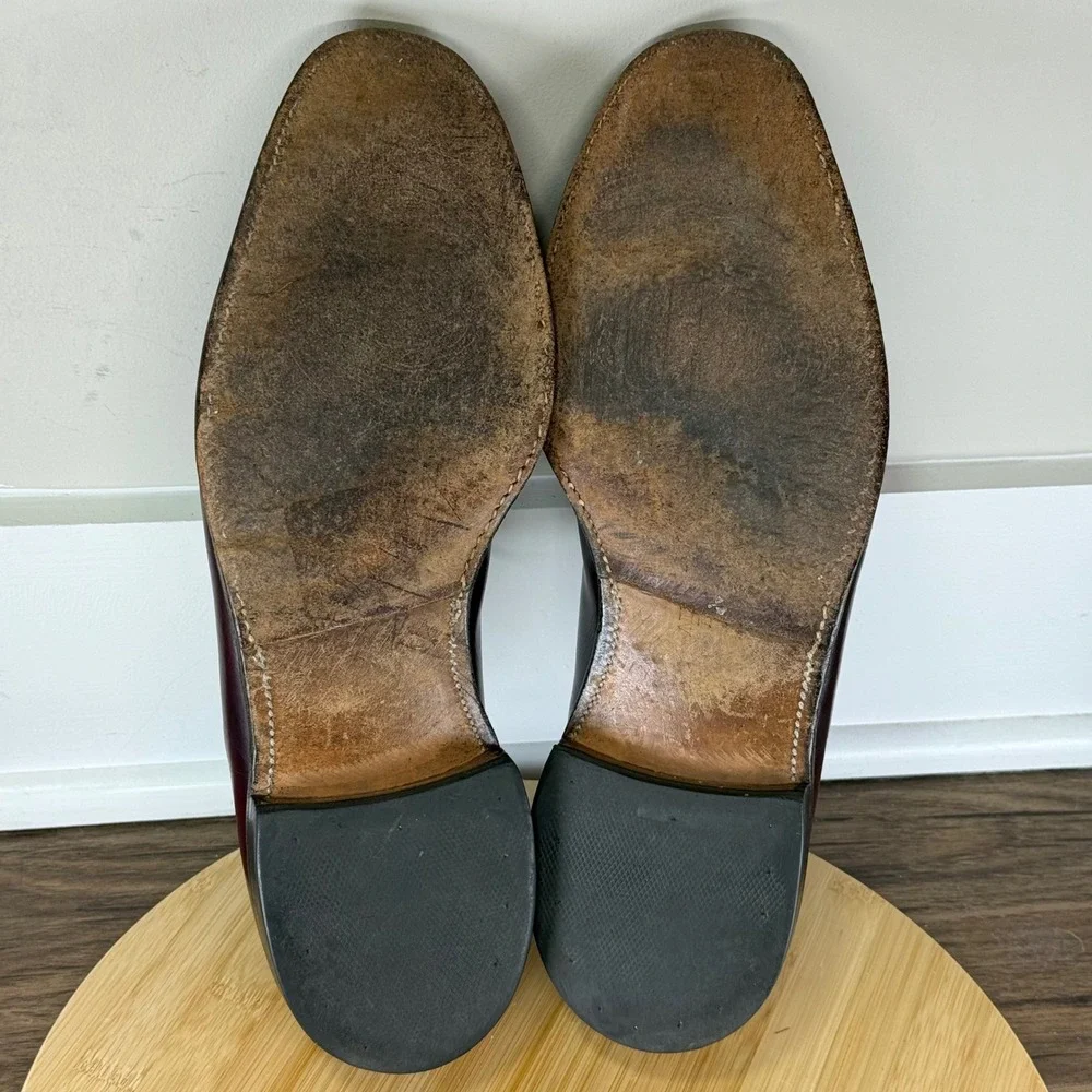 Allen Edmonds step into