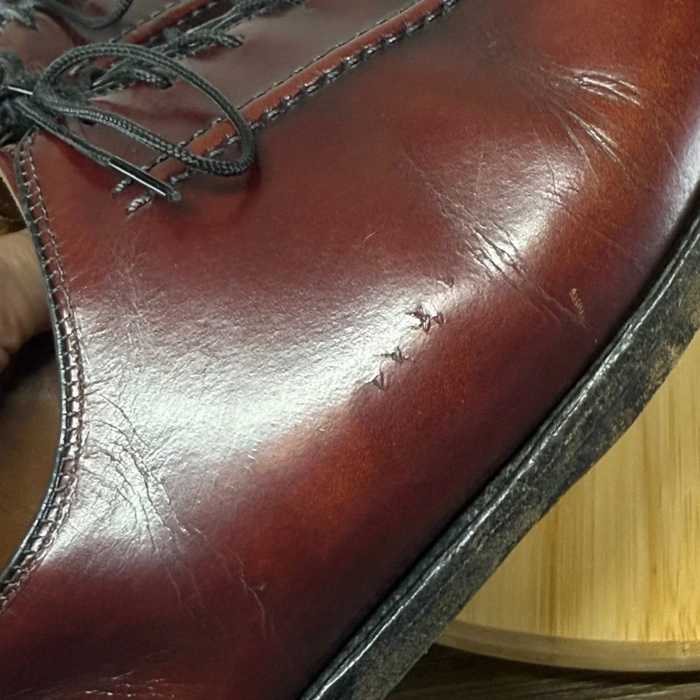 Allen Edmonds step into