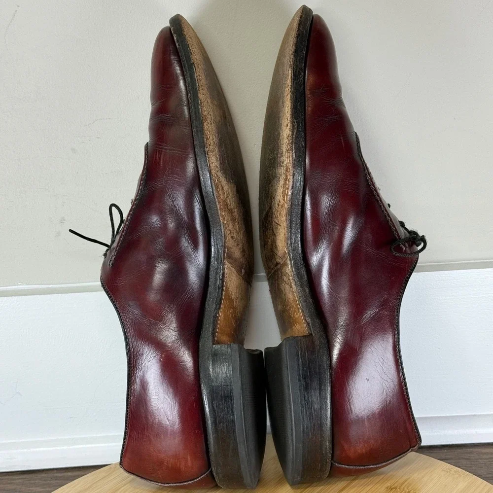 Allen Edmonds step into