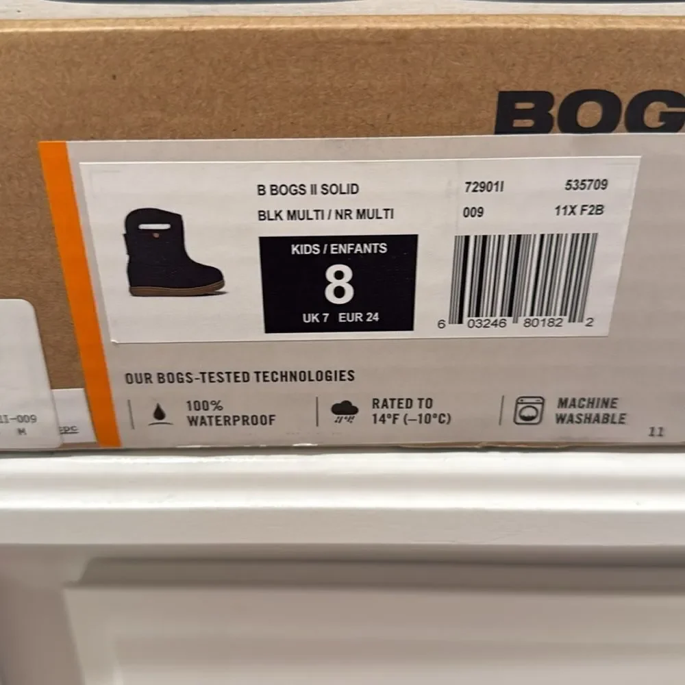 Kids Bogs Boots
