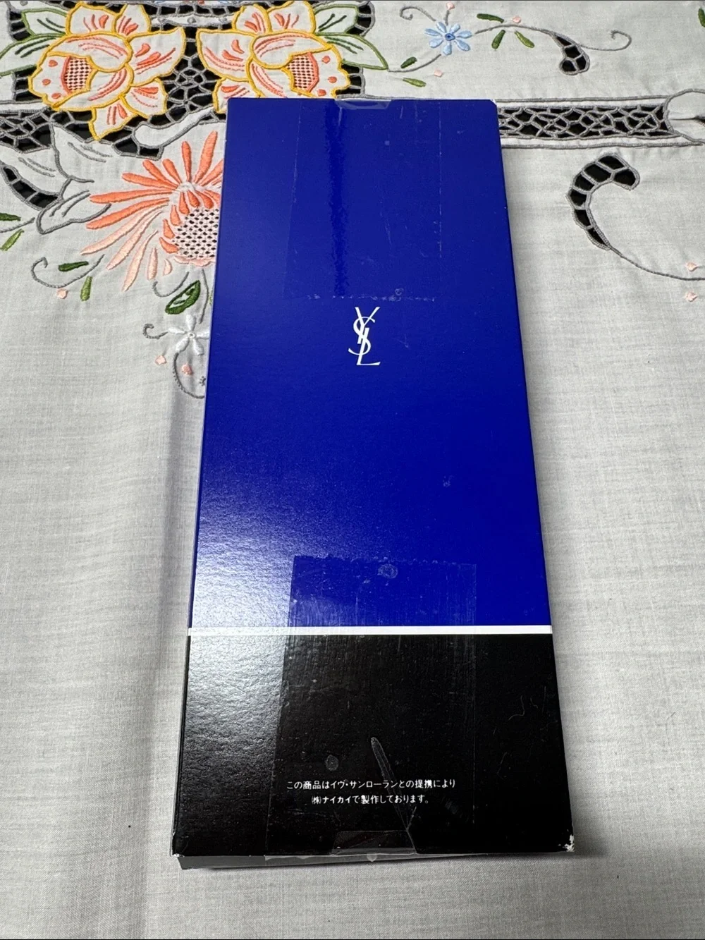Yves Saint Laurent another comes made
