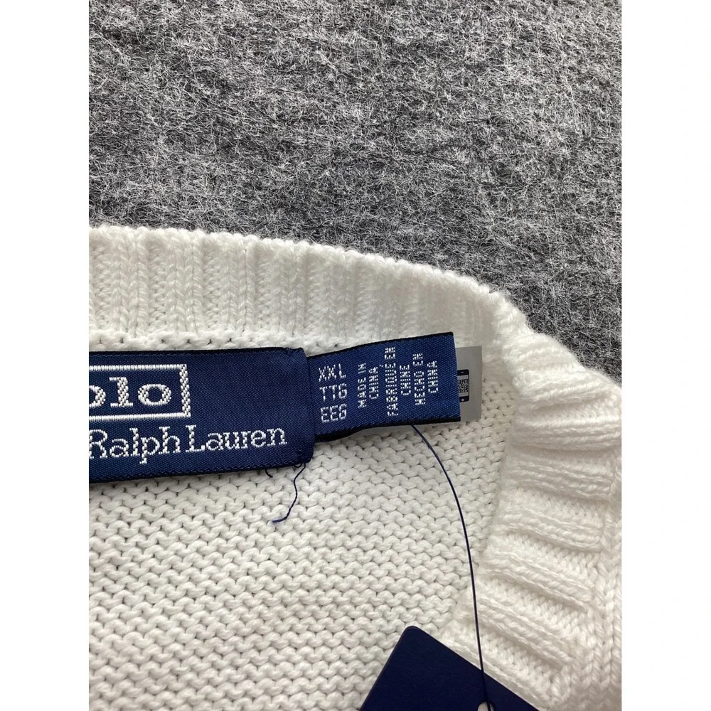 Polo Ralph Lauren cotton knit