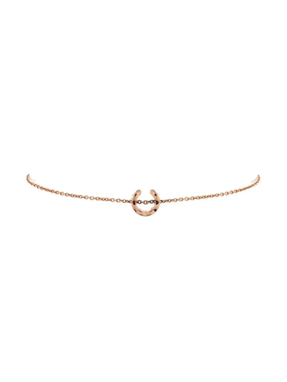 Chanel Coco Crush Letters Bracelet 18K #247201C22B