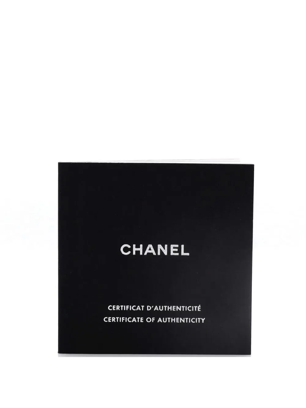 CHANEL introducing exquisite