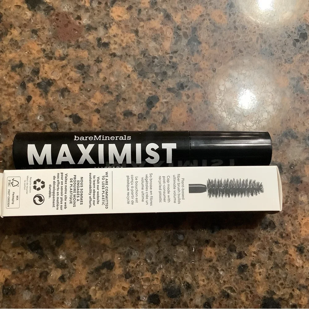 BareMinerals Maximist volumizing mascara. NWT.