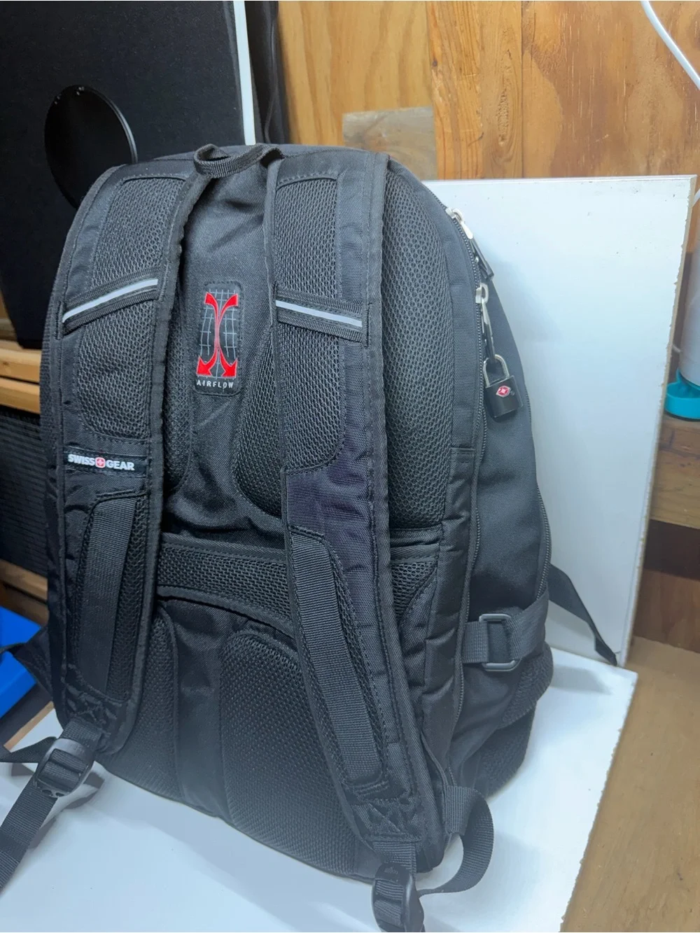 SwissGear 🎒 stay