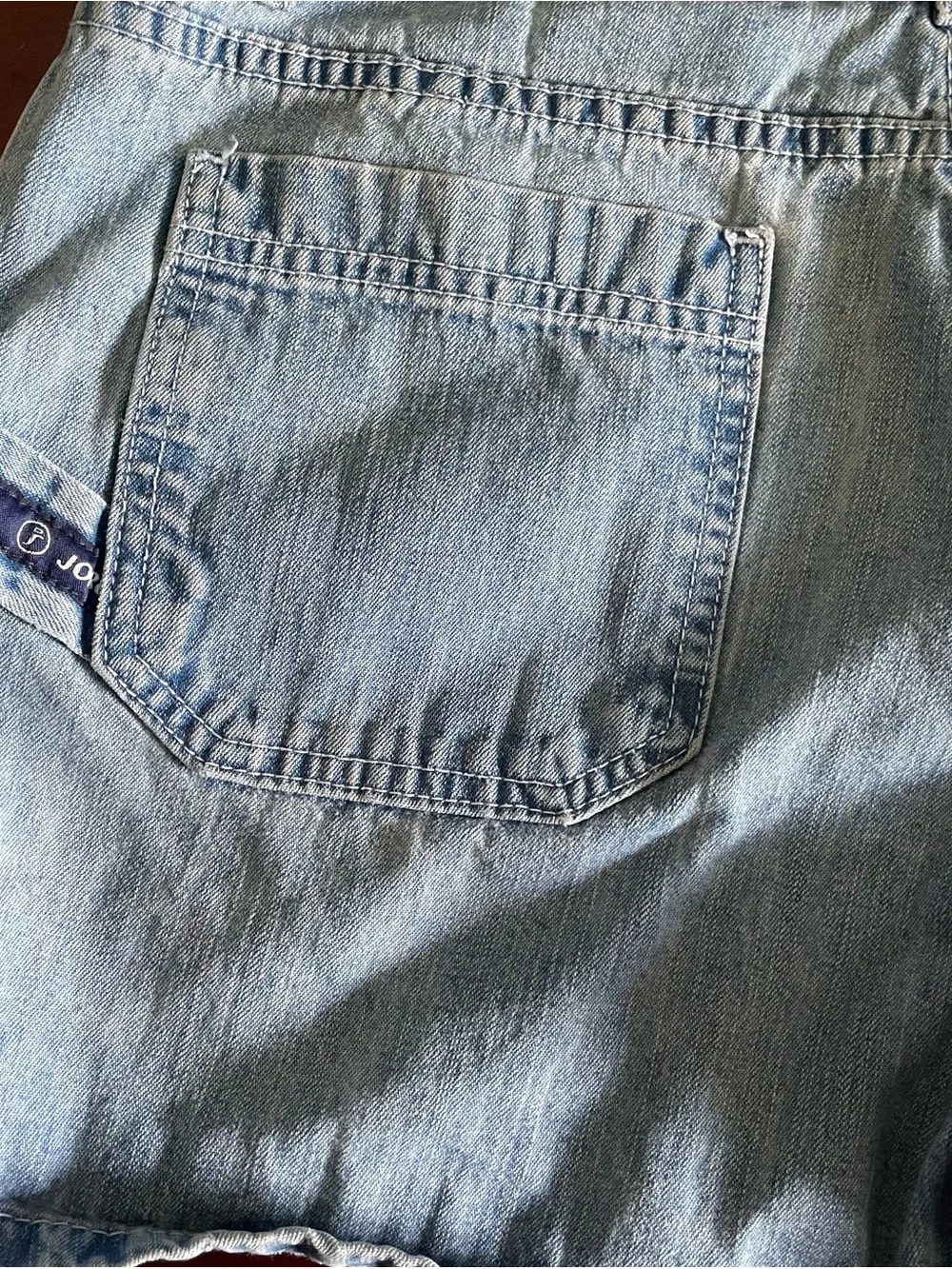 Jordache branded denim