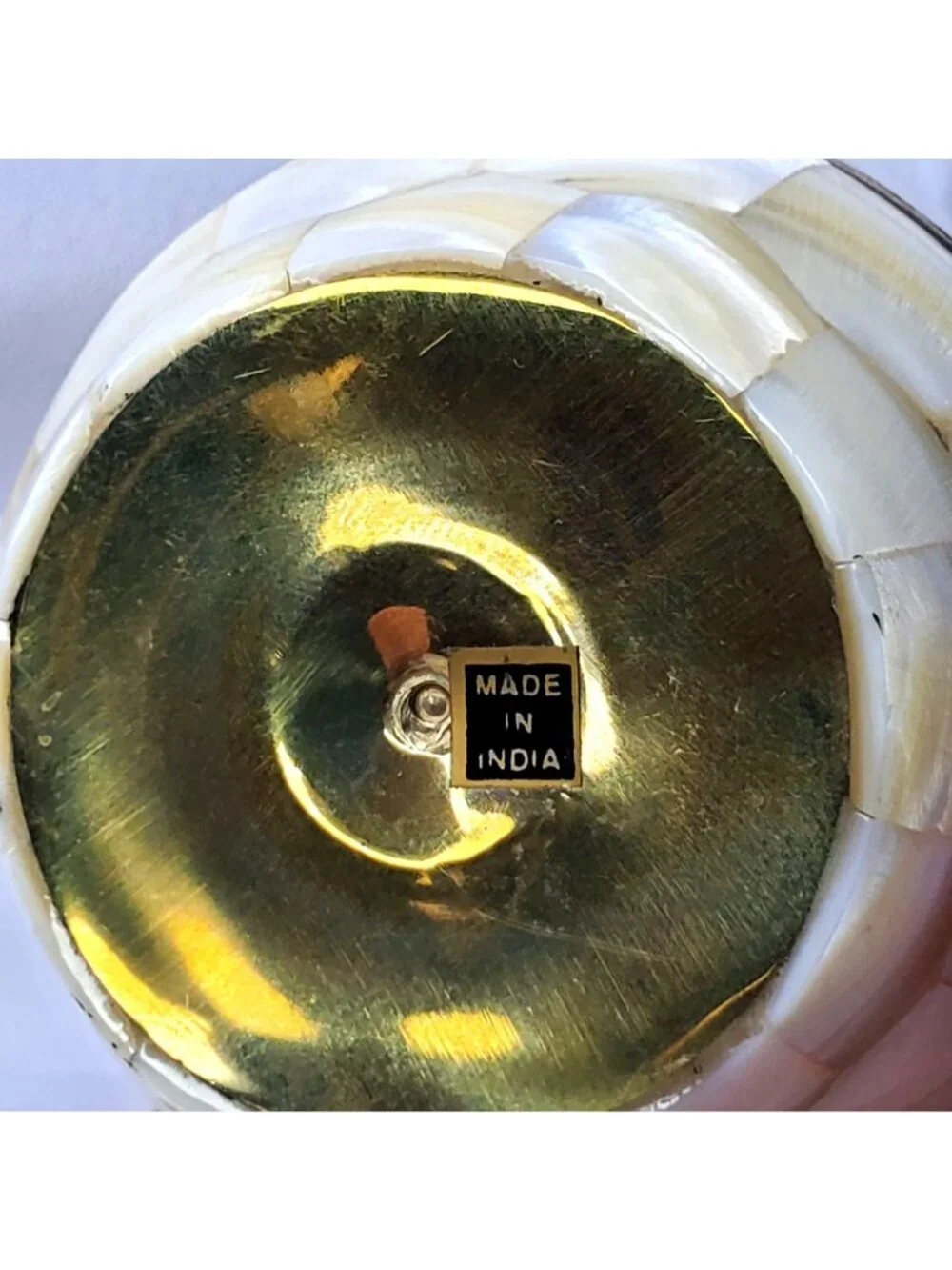 India mother pearl