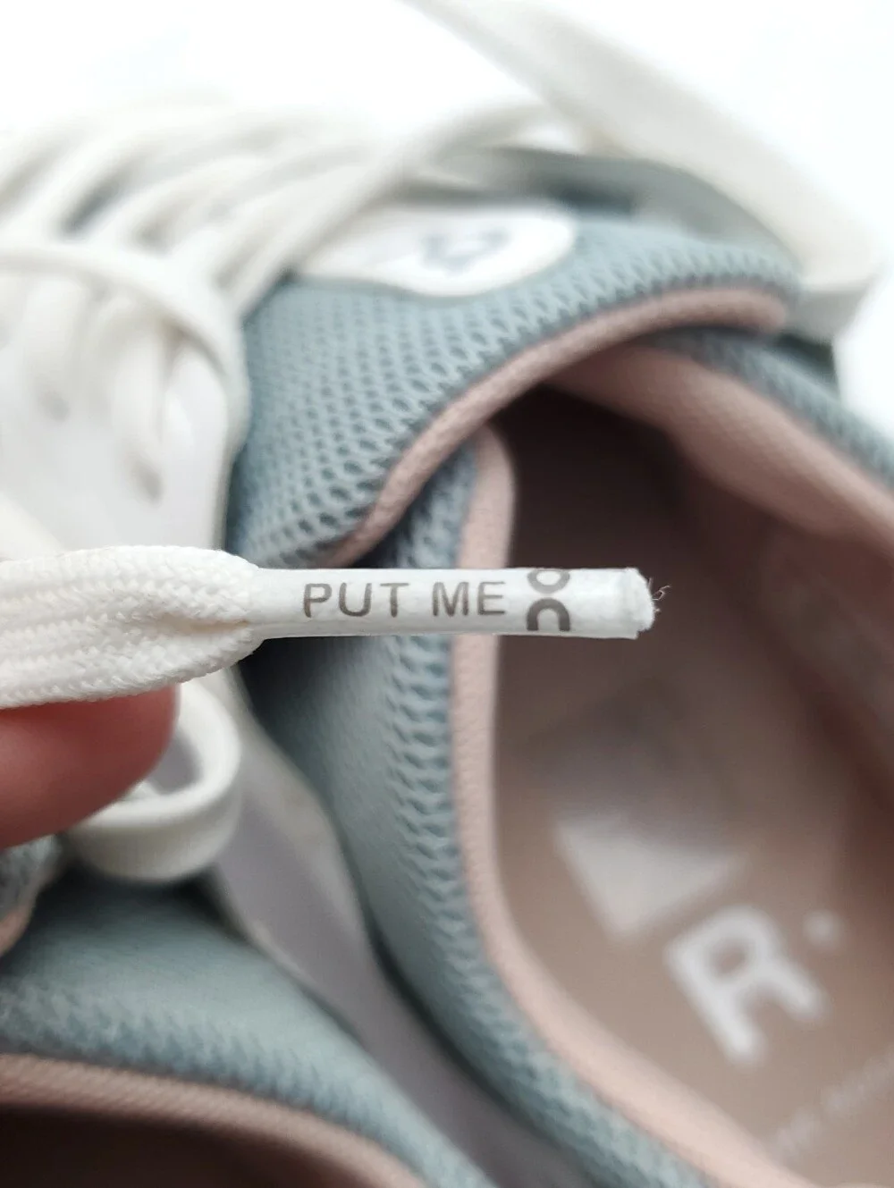 On Running like new