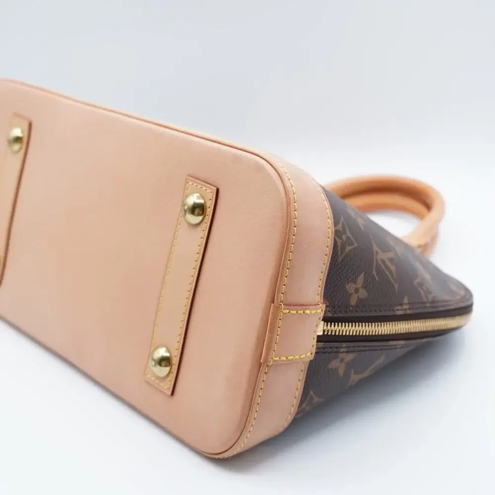 Louis Vuitton Monogram Alma PM
