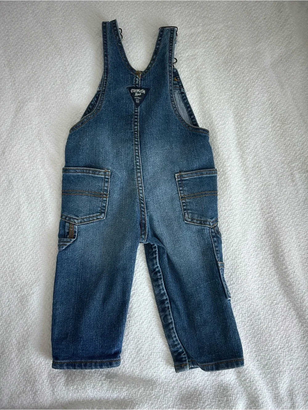 OshKosh Bgosh side adjustable denim