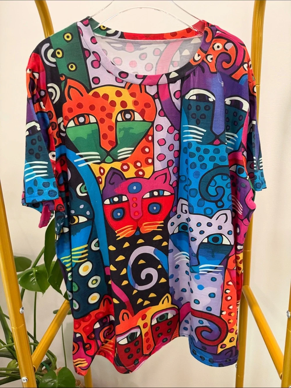 N/A bright multicolor