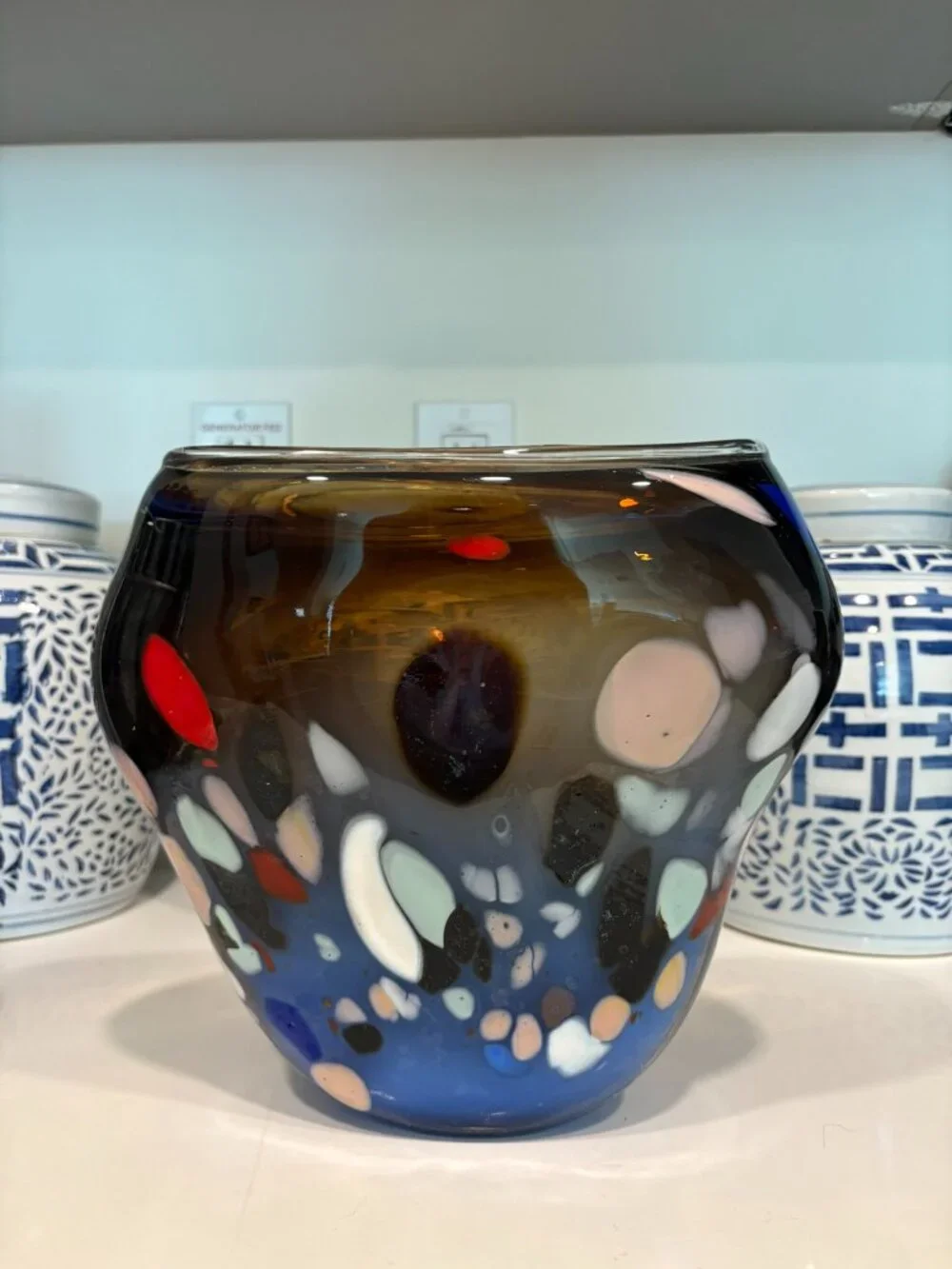Vintage murano style