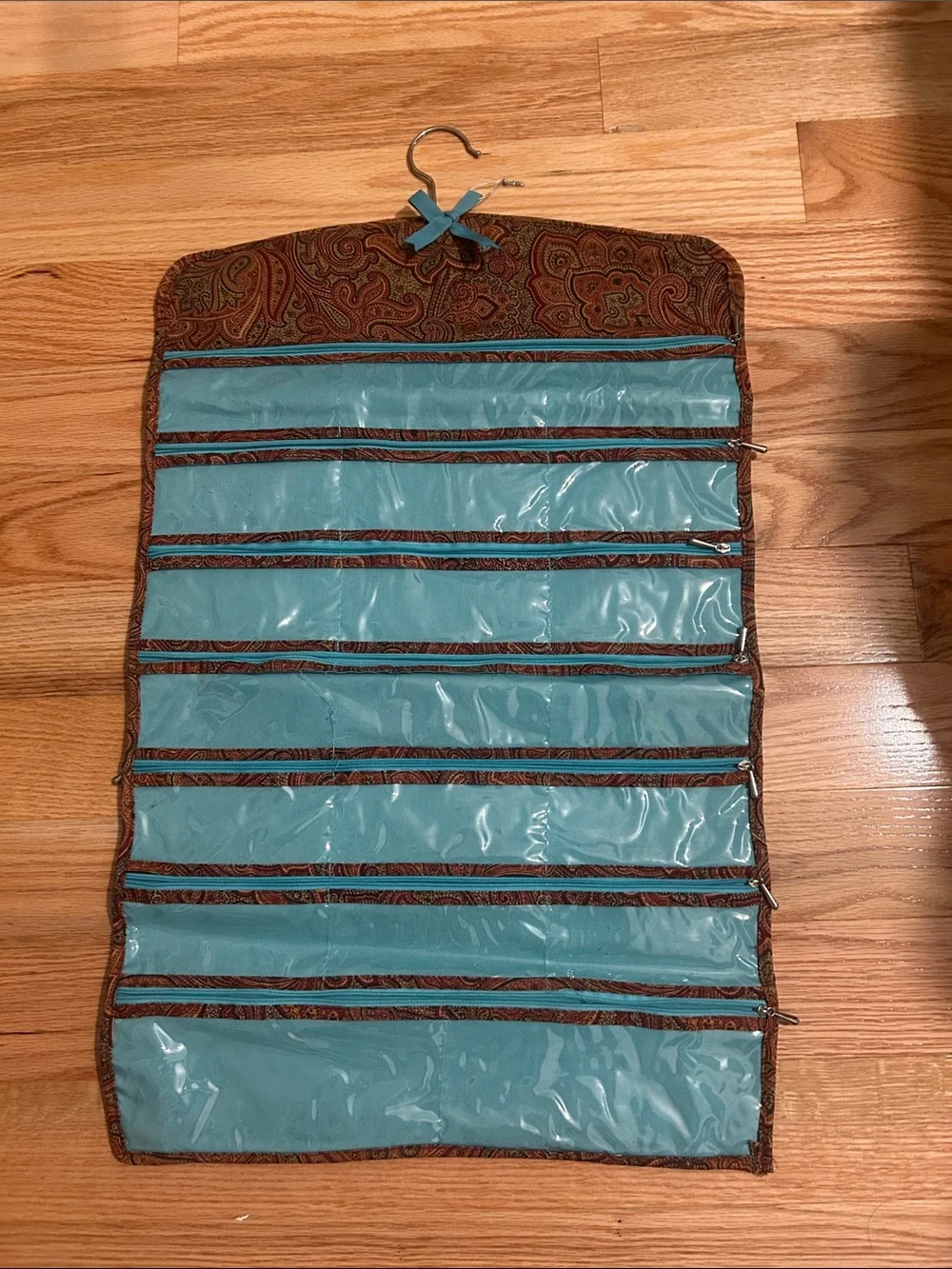 Hanging Jewelry Organizer