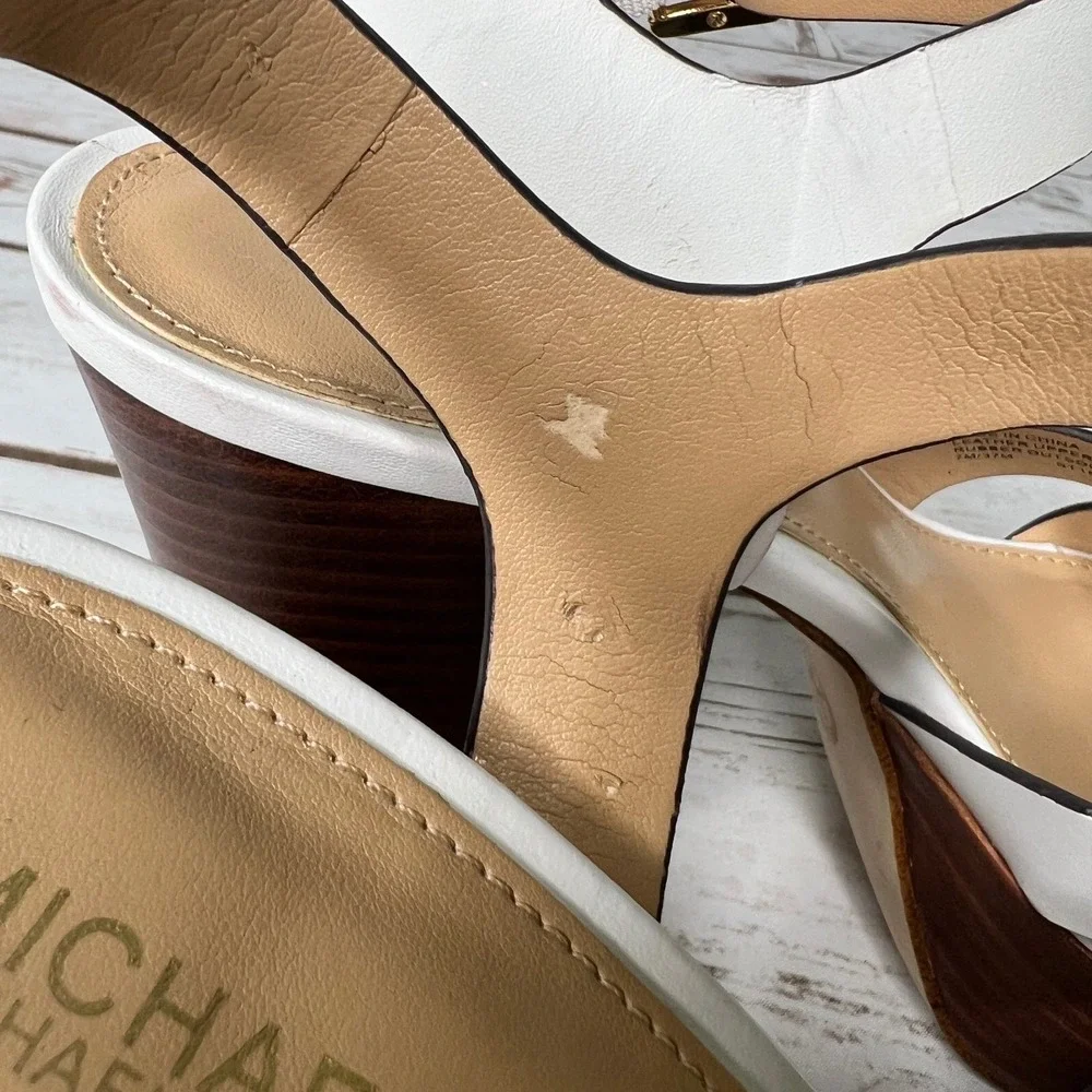 Michael Kors preowned smoke