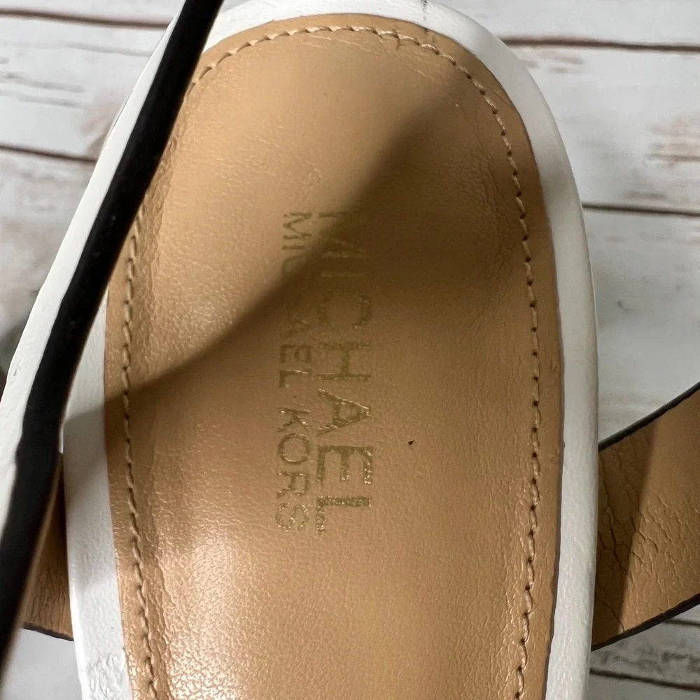 Michael Kors preowned smoke