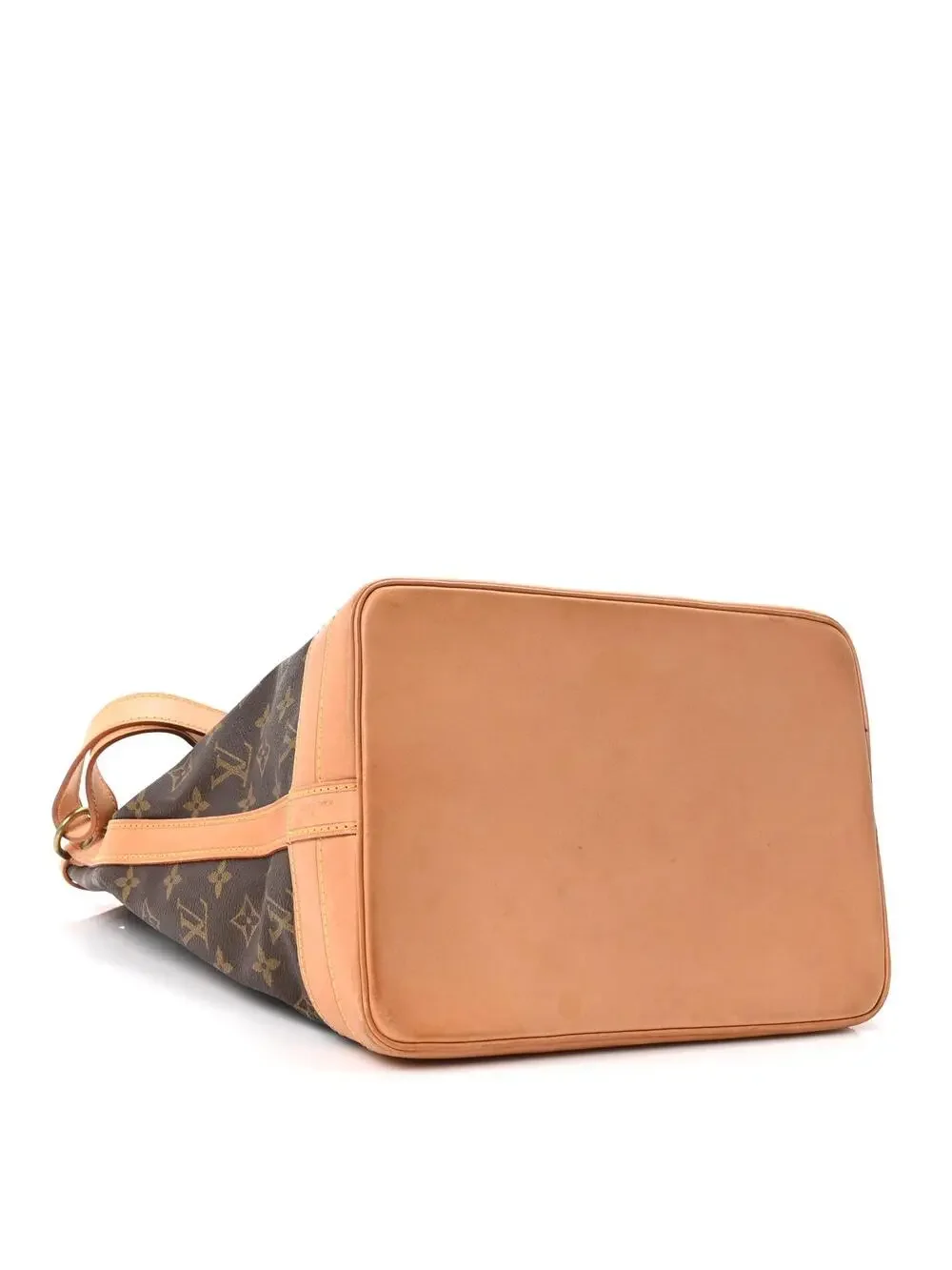 Louis Vuitton leather history