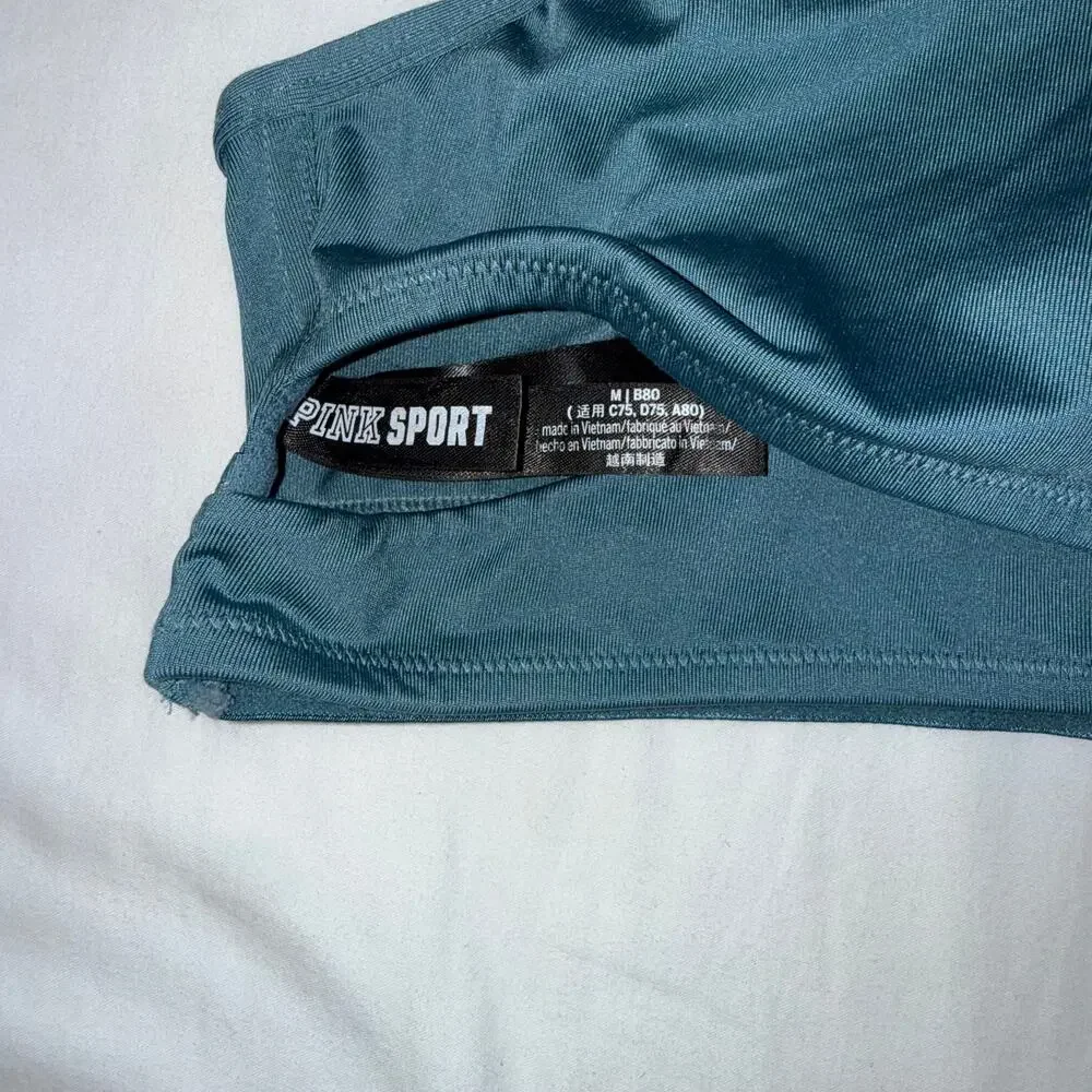 PINK Victorias Secret pink teal