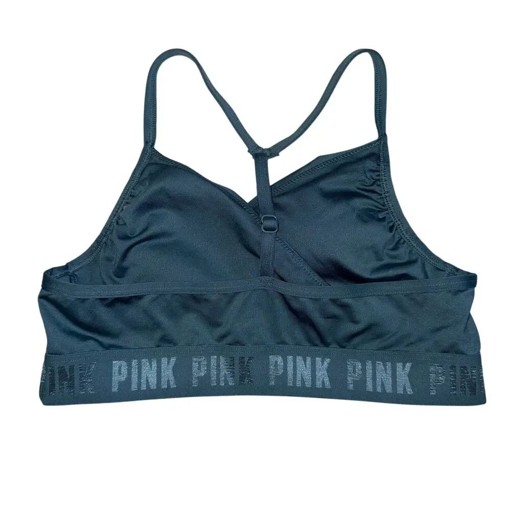 PINK Victorias Secret pink teal