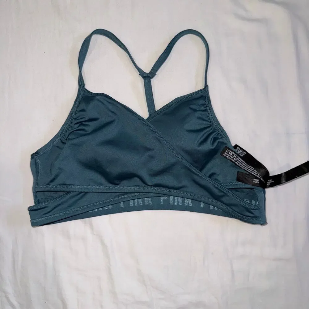 PINK Victorias Secret pink teal