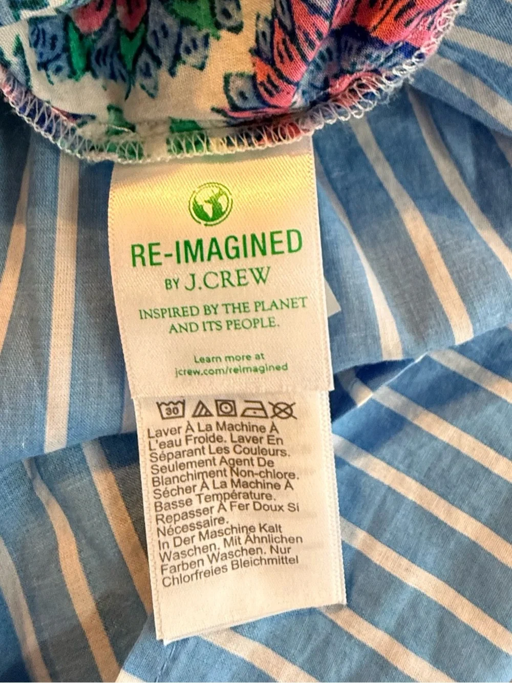 J. Crew crew re