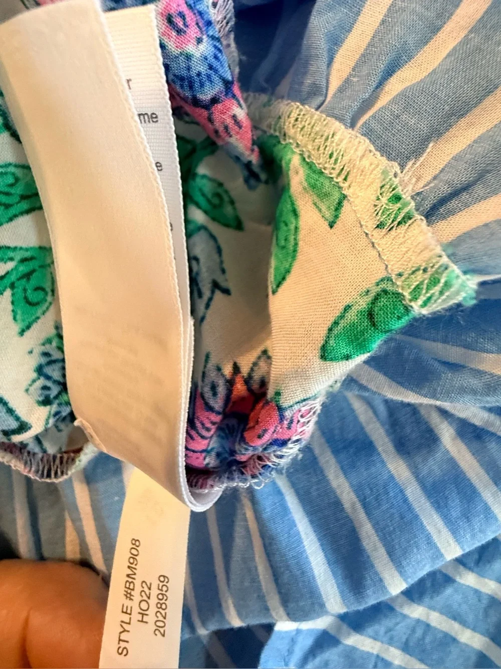 J. Crew crew re