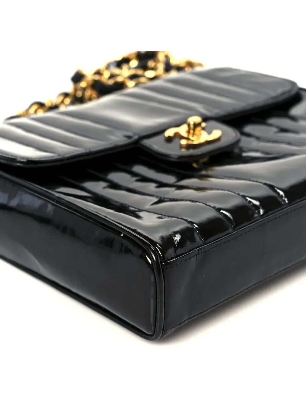 CHANEL fashion adding quilt