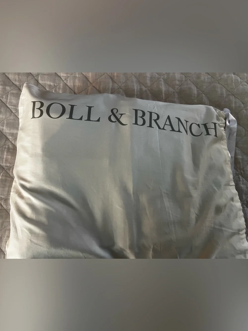Boll & Branch signature sheets