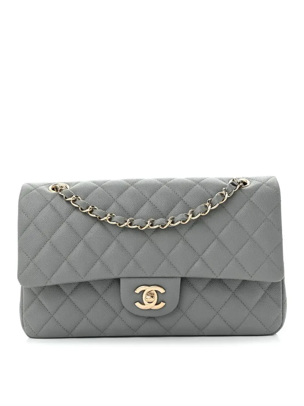 Chanel Caviar Quilted Medium Double #264388C89B